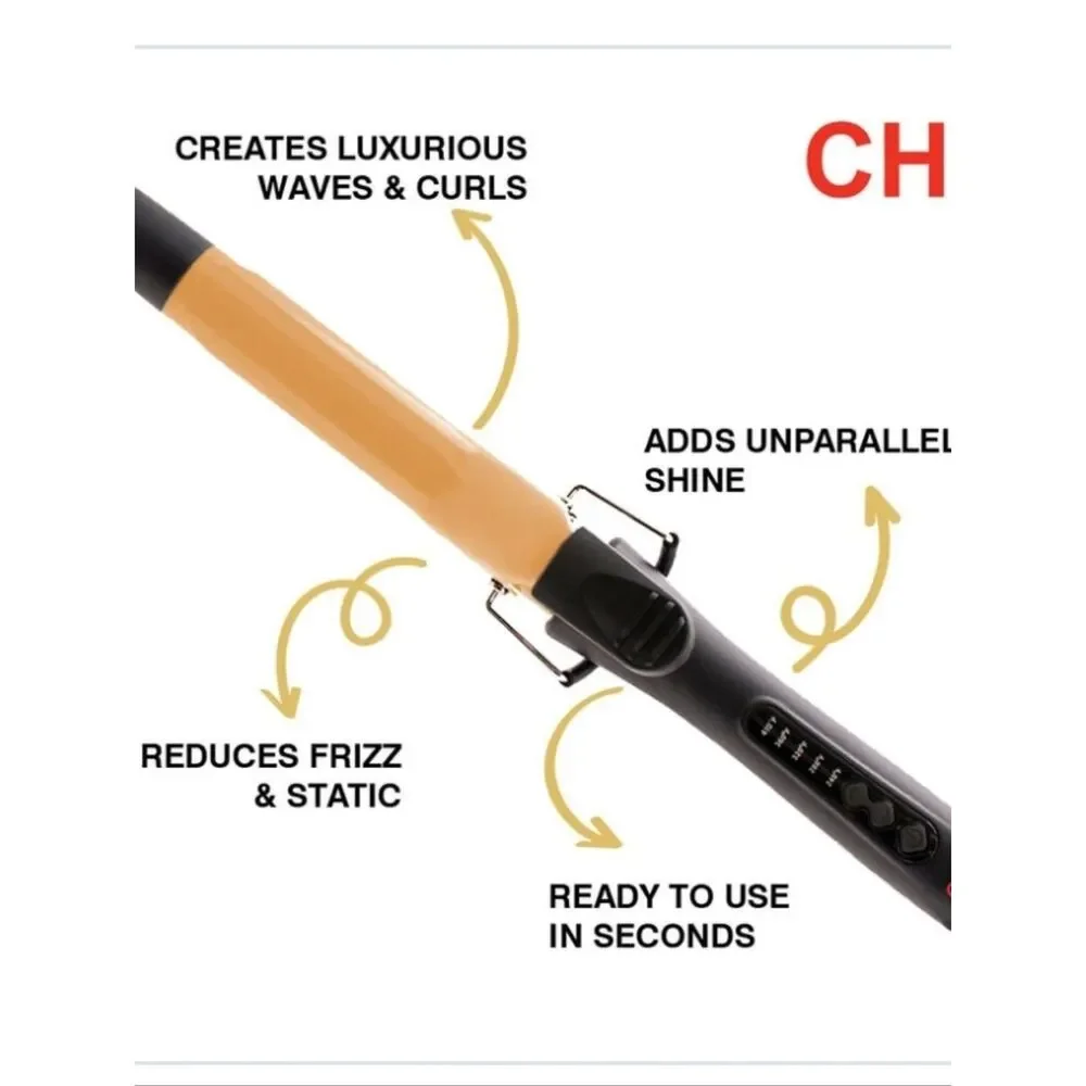 CHI Ceramic 1